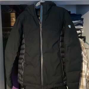 Kuhl crossfire parka